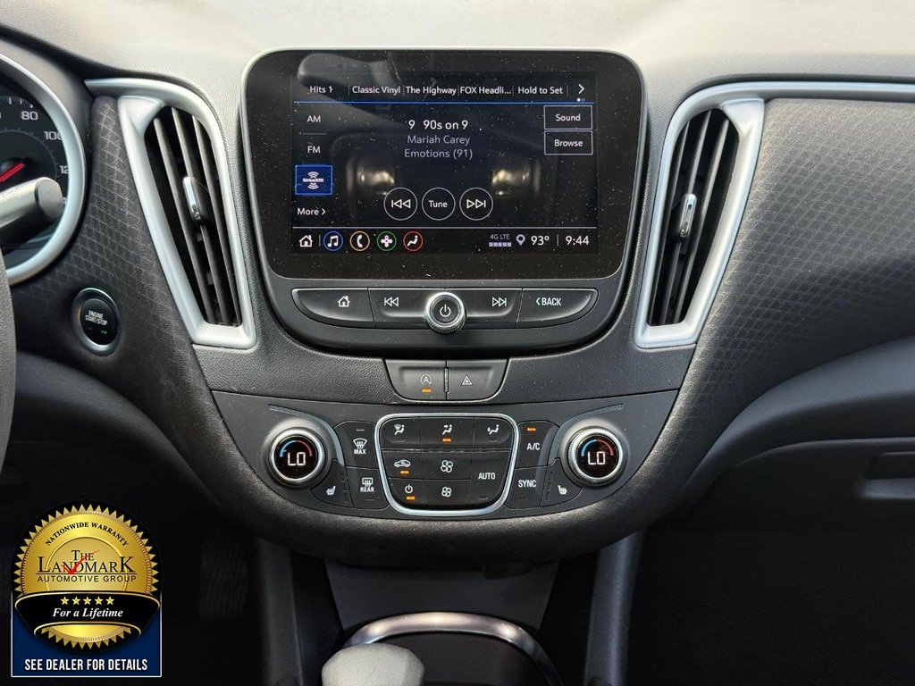 Used 2024 Chevrolet Malibu LT FWD image 18