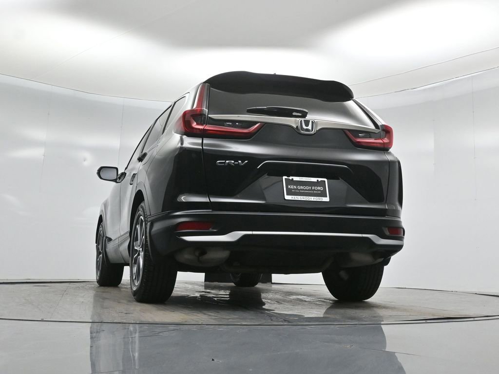 Used 2022 Honda CR-V EX image 18