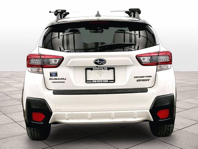 Used 2023 Subaru Crosstrek 2.5i Sport AWD/4WD image 4