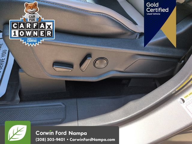 Certified 2022 Ford Bronco Wildtrak AWD/4WD image 14