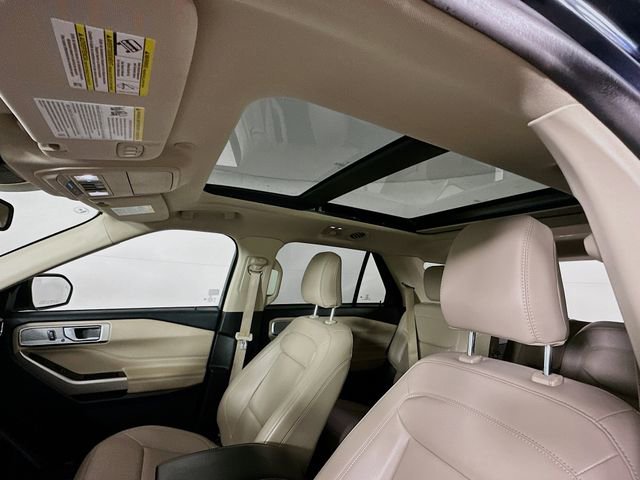 Certified 2023 Ford Explorer XLT w/ Equipment Group 202A image 32