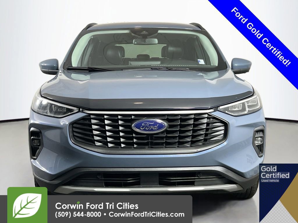 Certified 2025 Ford Escape Platinum image 8