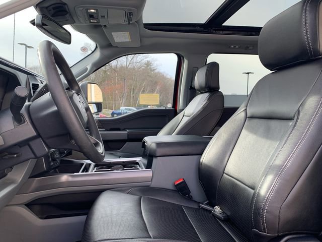 Certified 2024 Ford F350 XLT w/ Black Appearance Package image 38