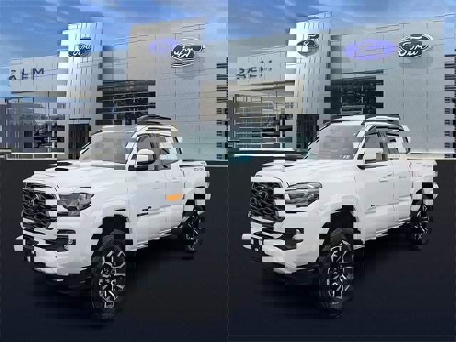 Used 2023 Toyota Tacoma TRD Sport image 6