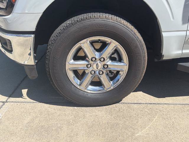 Certified 2024 Ford F150 XLT w/ Equipment Group 302A MID AWD/4WD image 8