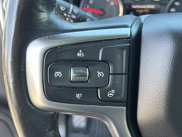 Used 2021 Chevrolet Silverado 1500 LTZ AWD/4WD image 30