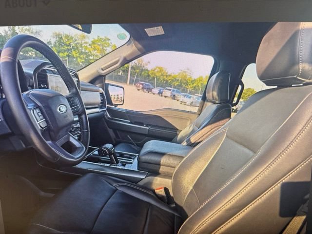 Certified 2023 Ford F150 XLT w/ Equipment Group 302A High AWD/4WD image 13