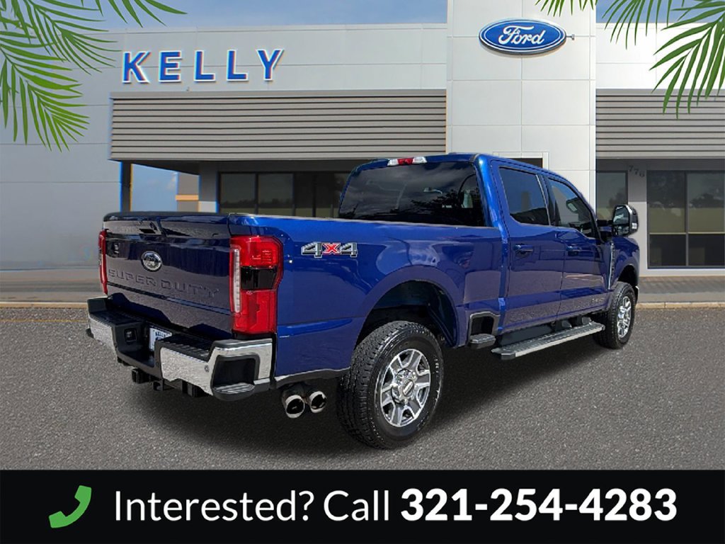 Certified 2026 Ford F250 Lariat AWD/4WD image 5
