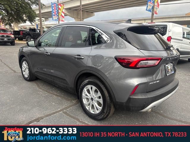 Certified 2023 Ford Escape Active w/ Tech Pack #1 FWD image 4