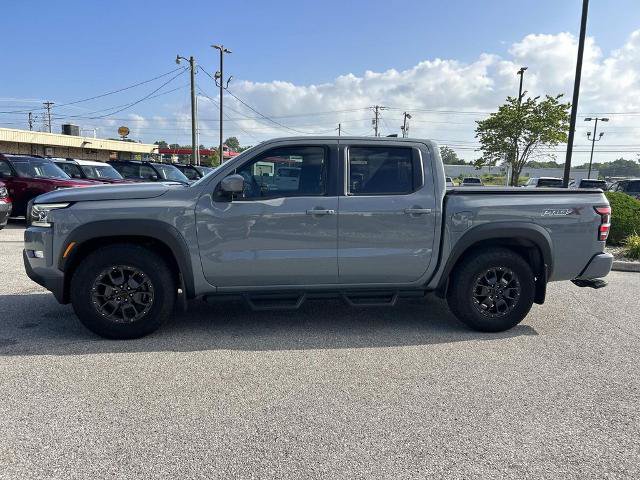 Used 2023 Nissan Frontier Pro-X w/ Pro-X Premium Package RWD image 7