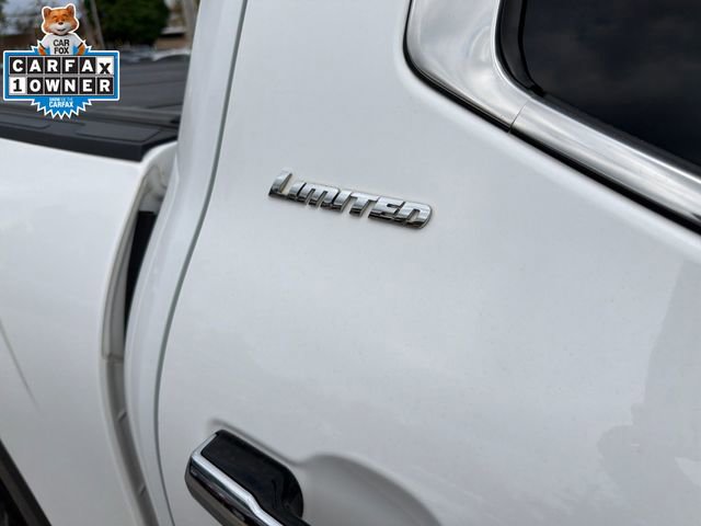 Used 2023 Toyota Tundra Limited AWD/4WD image 12