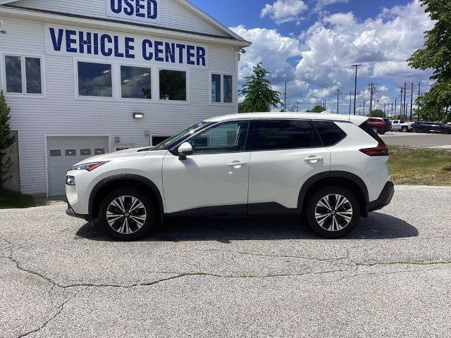 Used 2021 Nissan Rogue SV AWD/4WD image 3