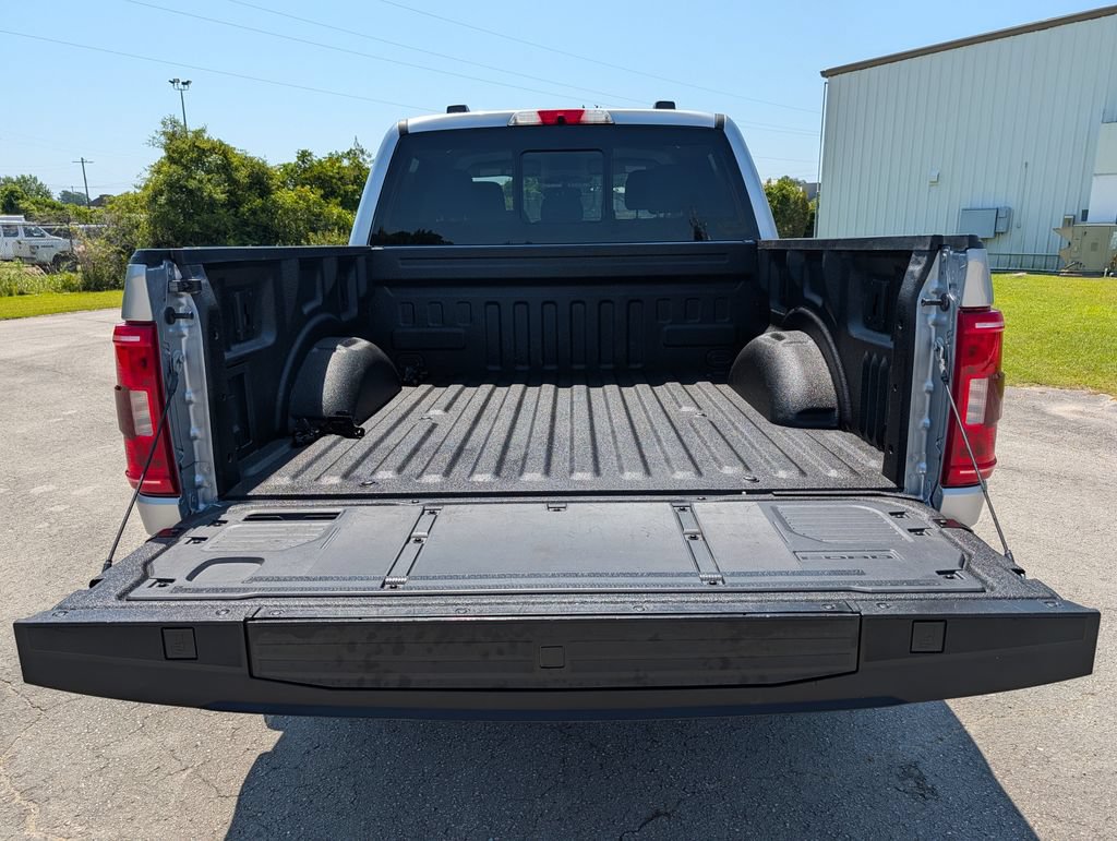 Certified 2022 Ford F150 XLT w/ Equipment Group 302A High AWD/4WD image 28