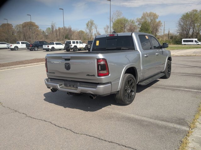 Used 2022 RAM 1500 Laramie AWD/4WD image 3