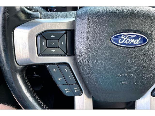 Certified 2019 Ford F450 Platinum w/ Platinum Ultimate Package AWD/4WD image 10