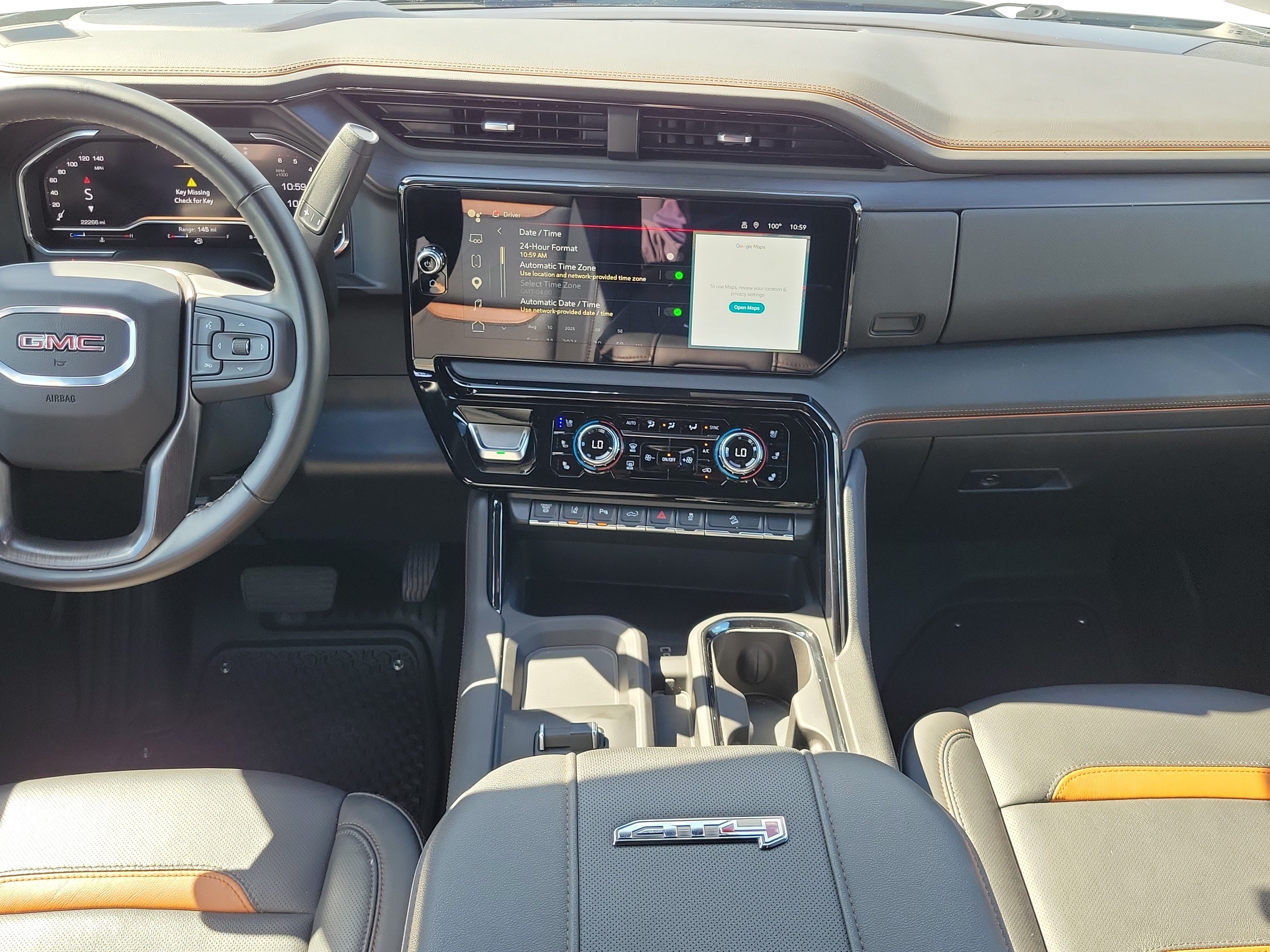 Used 2025 GMC Sierra 2500 AT4 w/ AT4 Premium Plus Package AWD/4WD image 17