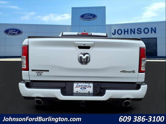 Used 2022 RAM 1500 Big Horn image 6