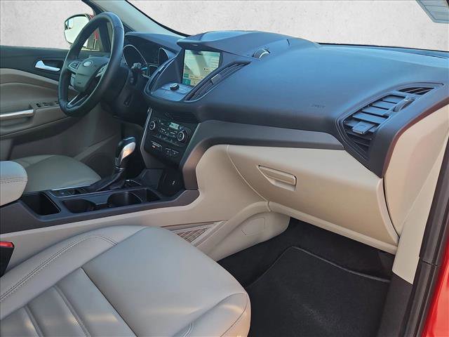 Certified 2019 Ford Escape SEL image 22