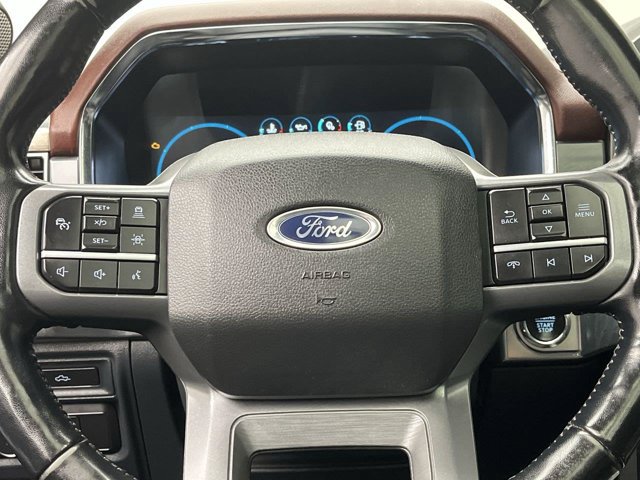 Certified 2022 Ford F150 Lariat w/ Equipment Group 502A High AWD/4WD image 18
