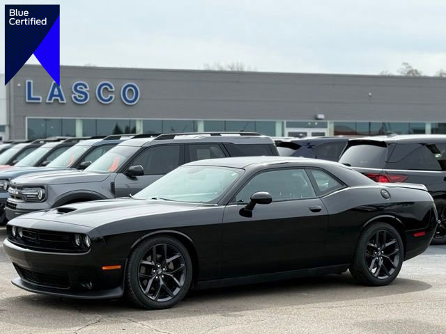 Used 2021 Dodge Challenger GT w/ Blacktop Package