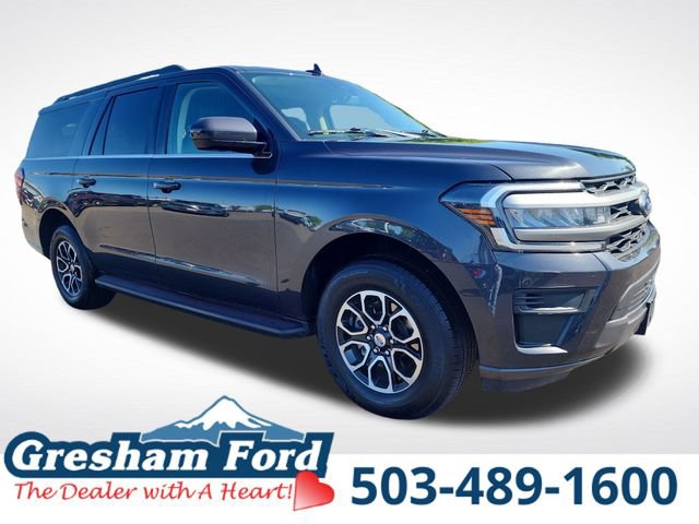 Certified 2024 Ford Expedition Max XLT AWD/4WD image 13