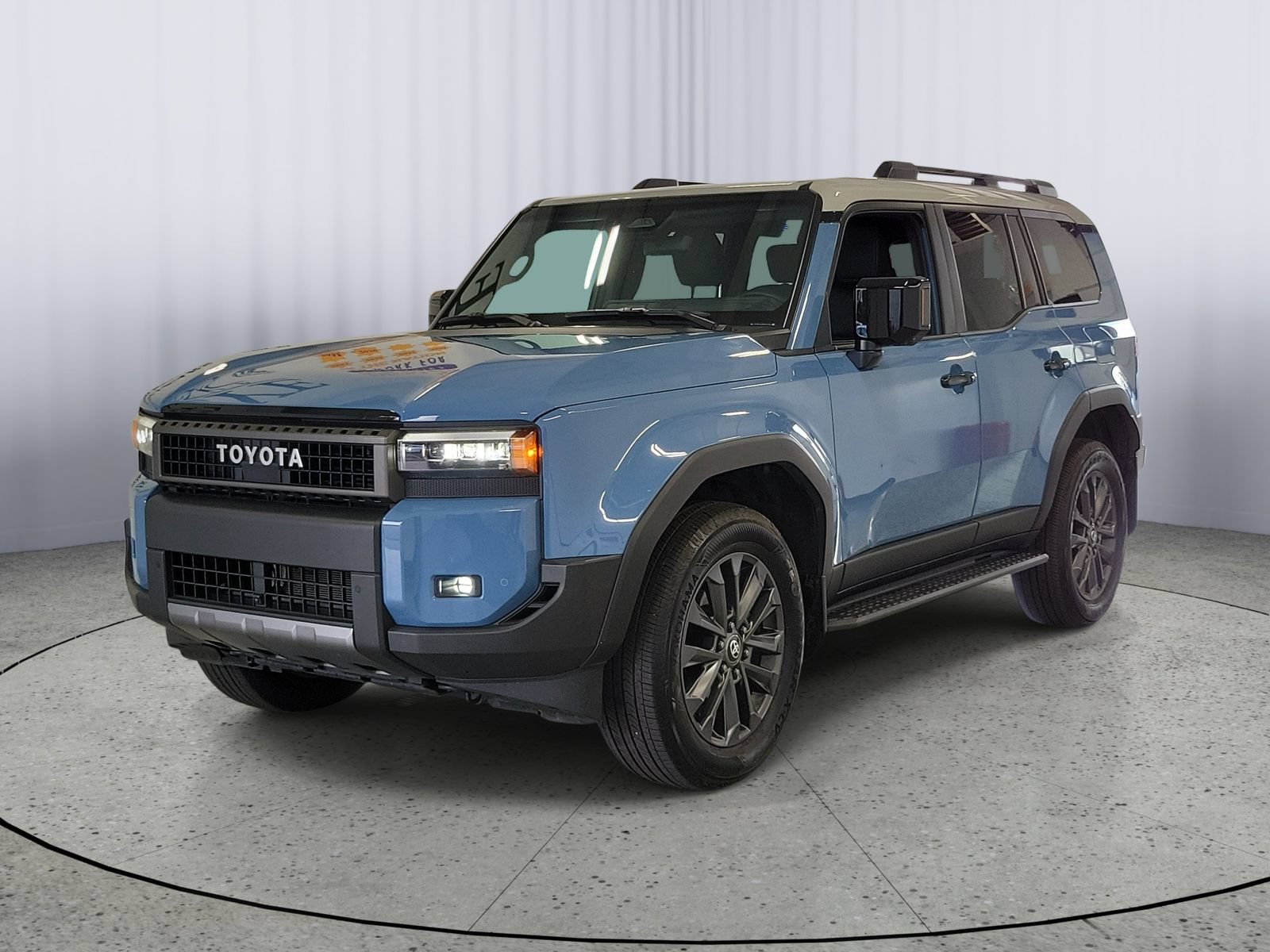Used 2025 Toyota Land Cruiser w/ Premium Package AWD/4WD image 4