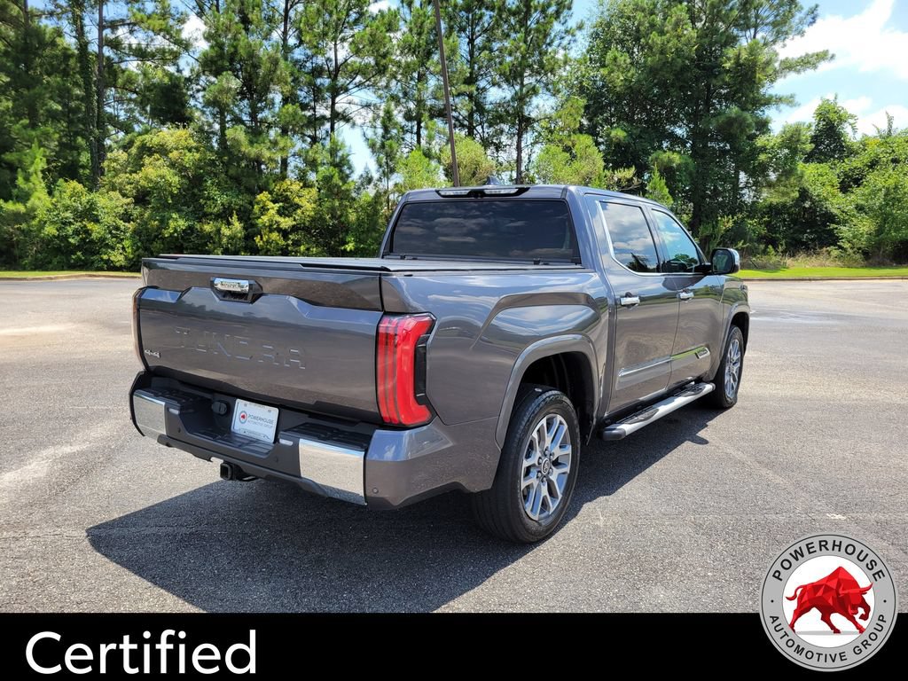 Used 2023 Toyota Tundra 1794 Edition AWD/4WD image 6