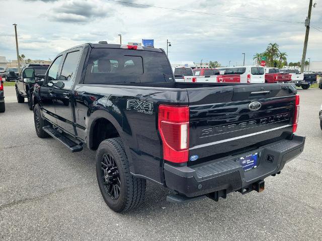 Certified 2021 Ford F250 Lariat AWD/4WD image 4