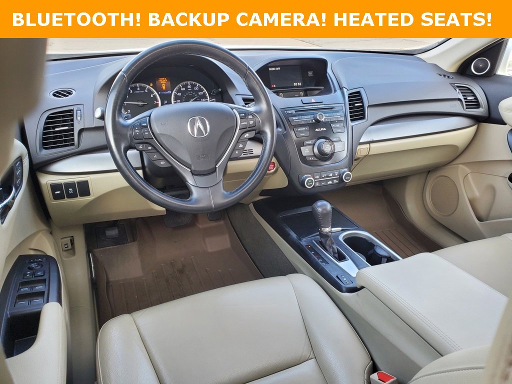 Used 2018 Acura RDX AWD image 7