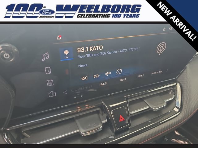Used 2024 Chevrolet TrailBlazer RS FWD image 15