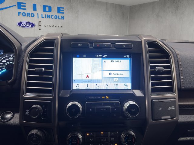 Certified 2018 Ford F150 Limited w/ Trailer Tow Package AWD/4WD image 14