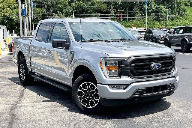 Certified 2023 Ford F150 XLT w/ Equipment Group 302A High AWD/4WD image 2