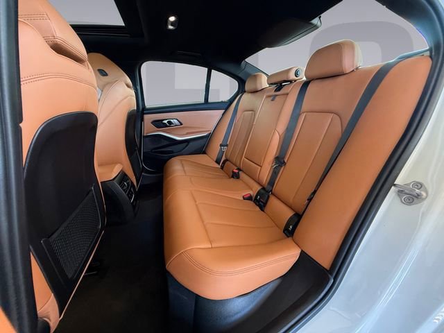 Used 2023 BMW 330e xDrive w/ Driving Assistance Package AWD/4WD image 16