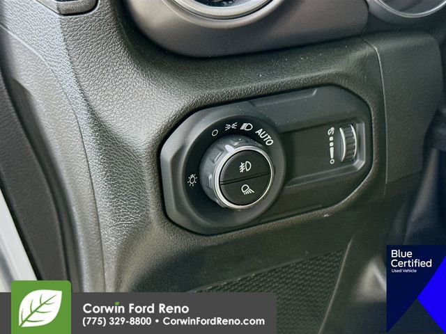 Used 2023 Jeep Gladiator Rubicon w/ LED Lighting Group image 14