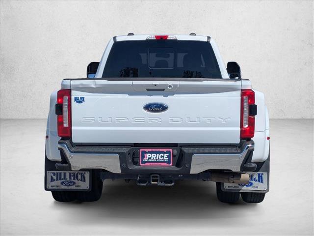 Certified 2023 Ford F350 Lariat w/ FX4 Off-Road Package image 4