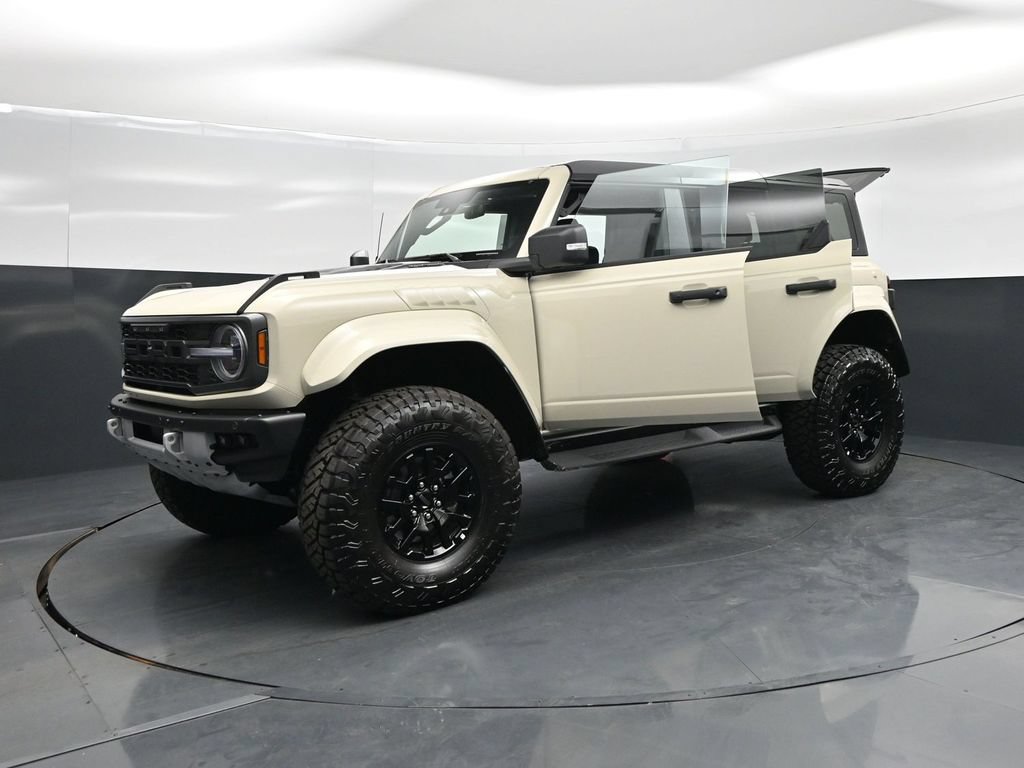 Certified 2026 Ford Bronco Raptor w/ Interior Carbon Fiber Pack AWD/4WD image 29