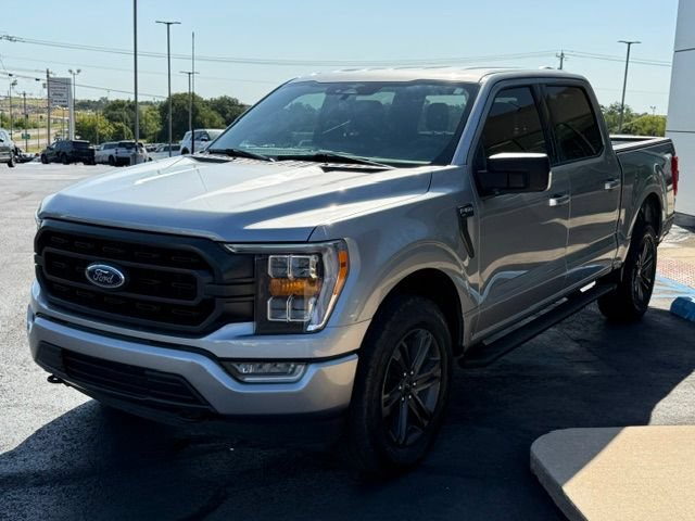 Certified 2023 Ford F150 XLT w/ Equipment Group 302A High AWD/4WD image 5