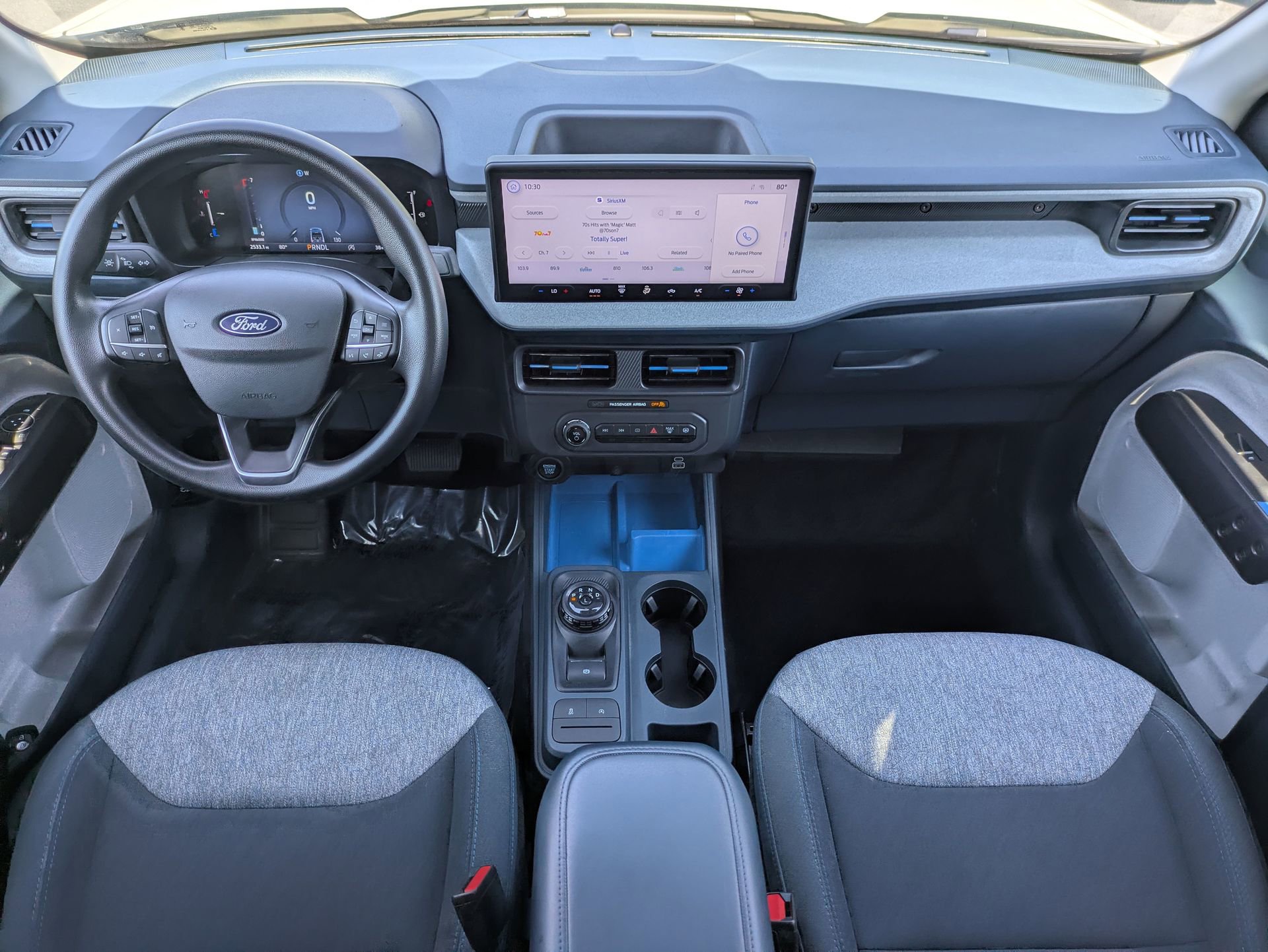 Certified 2025 Ford Maverick XLT w/ Equipment Group 302A AWD/4WD image 18