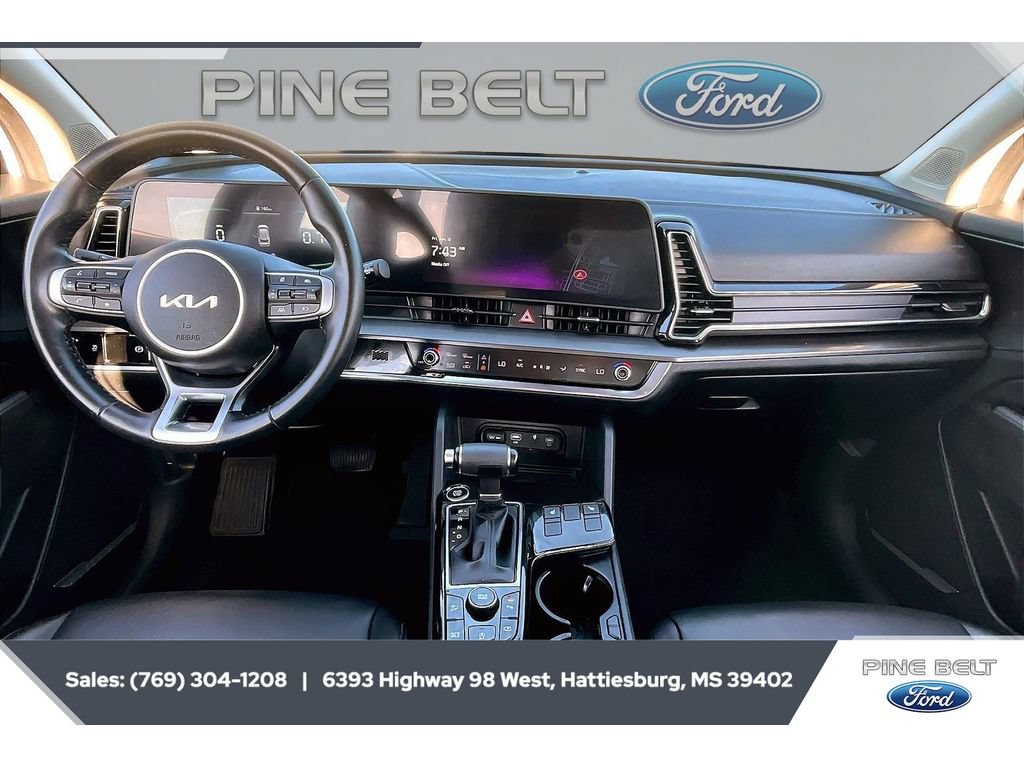 Used 2023 Kia Sportage EX FWD image 12