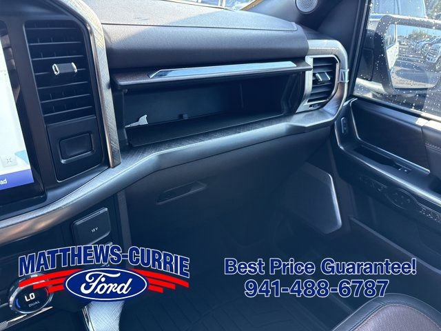 Certified 2021 Ford F150 King Ranch w/ Equipment Group 601A High AWD/4WD image 25