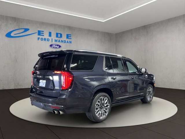 Used 2024 GMC Yukon Denali Ultimate AWD/4WD image 16