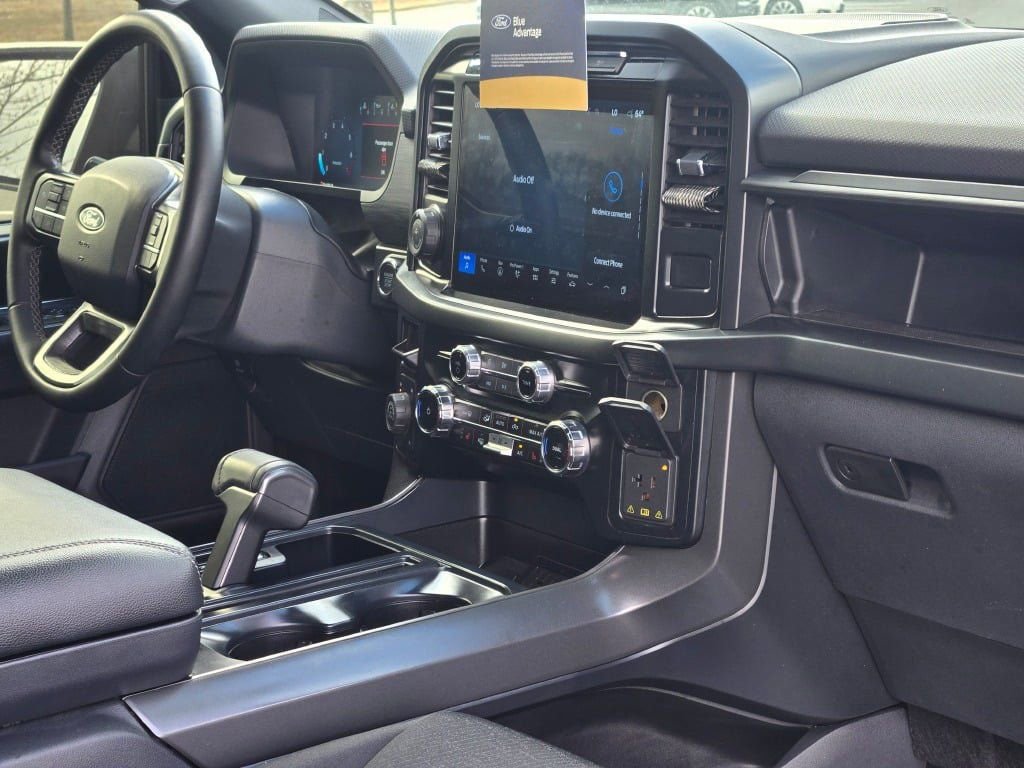 Certified 2024 Ford F150 XLT w/ Equipment Group 302A MID image 9