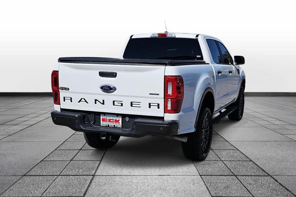 Certified 2020 Ford Ranger XLT w/ Equipment Group 301A Mid AWD/4WD image 5