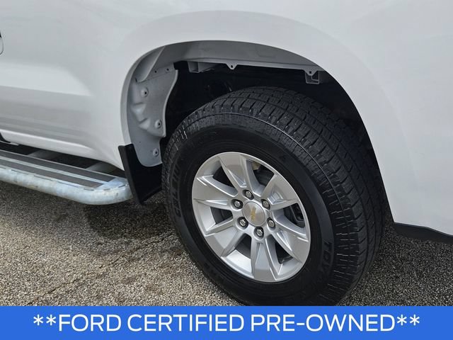 Used 2023 Chevrolet Silverado 1500 W/T w/ WT Fleet Convenience Package RWD image 8