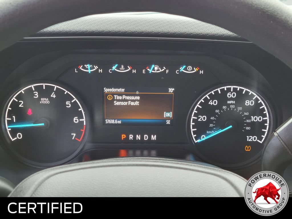 Certified 2022 Ford F150 Tremor w/ Trailer Tow Package AWD/4WD image 33