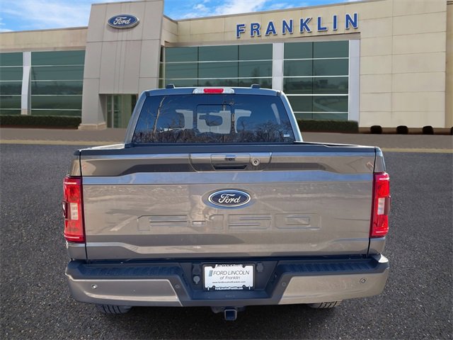 Certified 2021 Ford F150 XLT w/ Equipment Group 302A High image 6