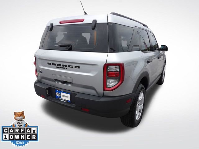 Certified 2021 Ford Bronco Sport AWD/4WD image 12