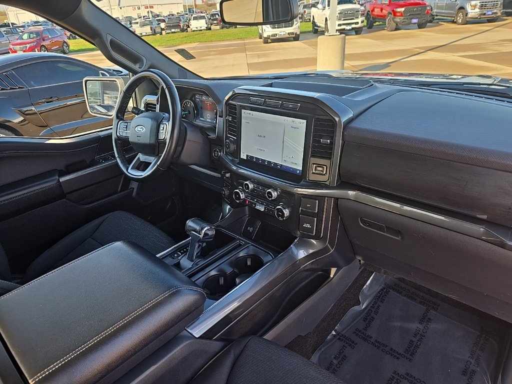 Certified 2022 Ford F150 XLT w/ Equipment Group 302A High AWD/4WD image 21