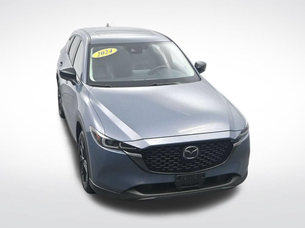 Used 2024 MAZDA CX-5 Carbon Edition AWD/4WD image 33