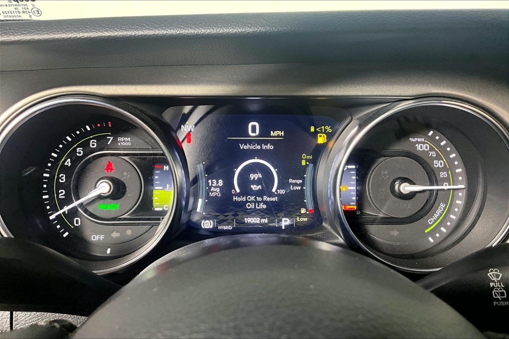 Used 2023 Jeep Wrangler Unlimited w/ Cold Weather Group AWD/4WD image 20